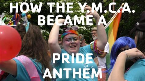 HAPPY PRIDE! How “Y.M.C.A.” Became a Gay Anthem!.